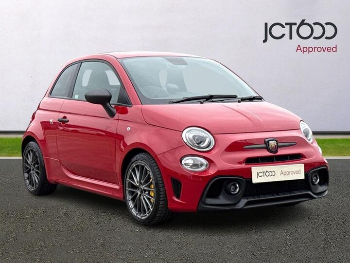 Abarth 695 1.4 T-Jet Euro 6 3dr