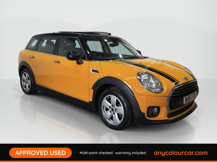 MINI Clubman 1.5 Cooper Euro 6 (s/s) 6dr