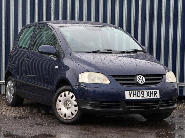 Volkswagen Fox 1.2 6V Urban Fox Euro 4 3dr Volkswagen Fox 1.2 6V Urban Fox Euro 4 3dr