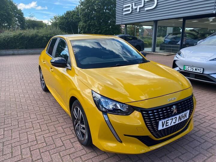 Peugeot 208 1.2 PureTech Active Premium + EAT Euro 6 (s/s) 5dr