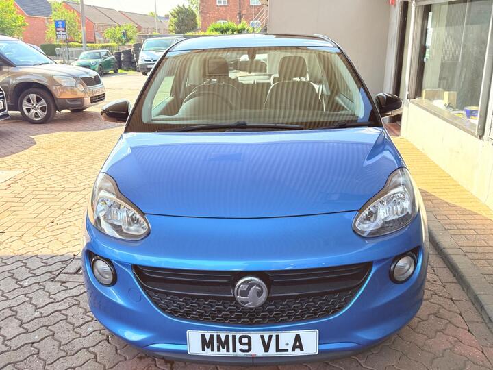 Vauxhall ADAM 1.2i ENERGISED Euro 6 3dr