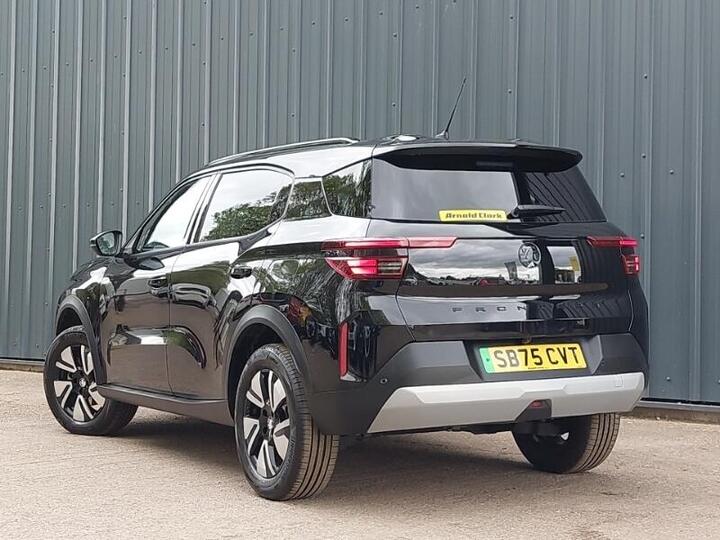 Vauxhall Frontera Electric 44kWh GS Auto 5dr