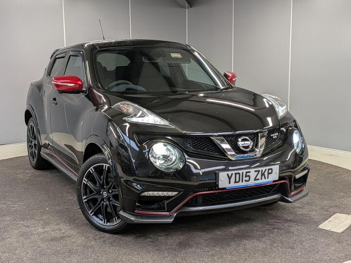 Nissan Juke 1.6 DIG-T Nismo RS Euro 5 5dr