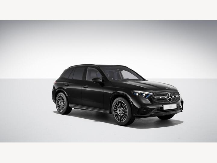 Mercedes-Benz GLC 2.0 GLC220dh MHEV AMG Line (Premium Plus) G-Tronic+ 4MATIC Euro 6 (s/s) 5dr