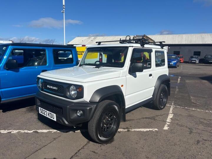 Suzuki Jimny 1.5 LCV ALLGRIP Euro 6 3dr
