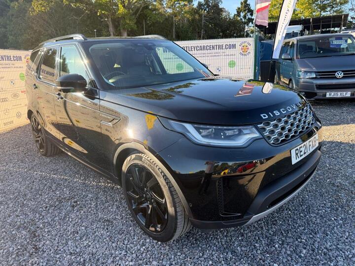 Land Rover DISCOVERY 3.0 D300 MHEV SE Auto 4WD Euro 6 (s/s) 5dr