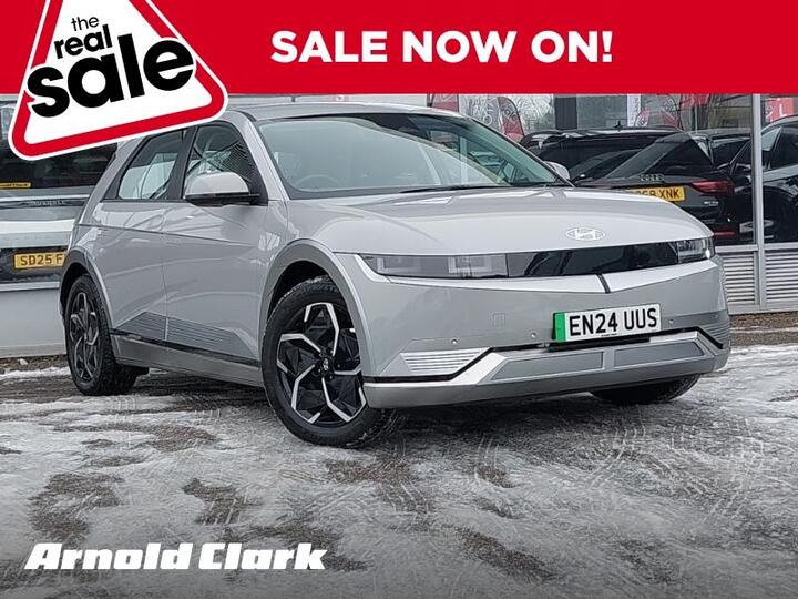Hyundai IONIQ 5 77kWh Premium Auto 5dr