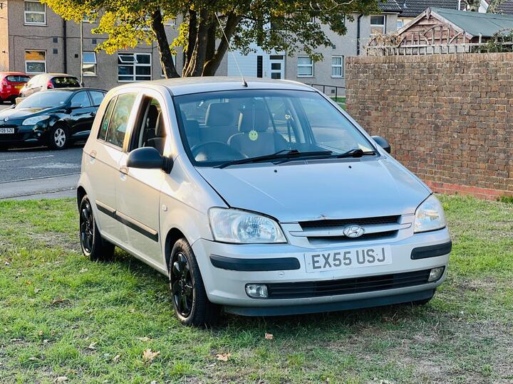 Hyundai Getz 1.3 GSi 5dr