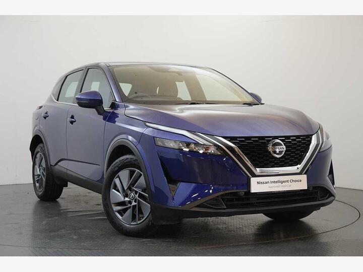 Nissan Qashqai 1.3 DIG-T MHEV Acenta Premium Euro 6 (s/s) 5dr