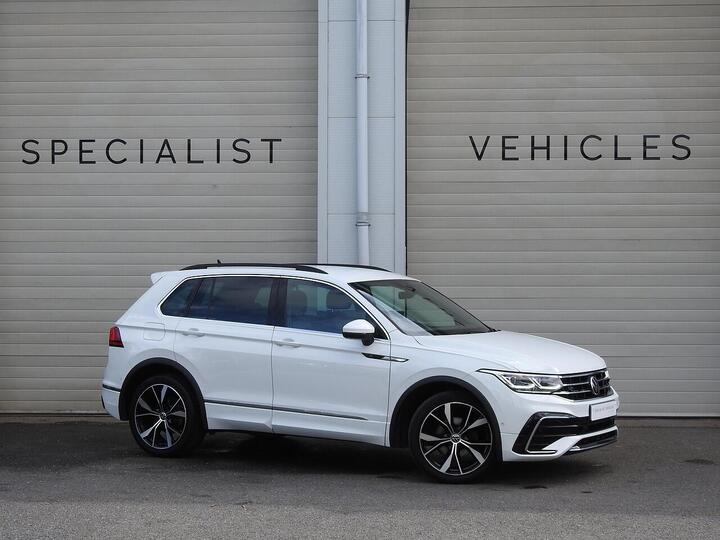 Volkswagen Tiguan 1.5 TSI R-Line DSG Euro 6 (s/s) 5dr