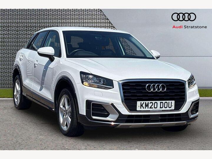 Audi Q2 1.6 TDI 30 Sport Euro 6 (s/s) 5dr