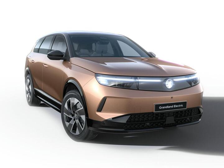 Vauxhall Grandland Electric 73kWh GS Auto 5dr
