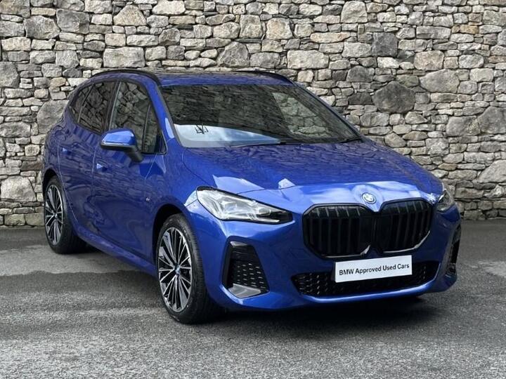 BMW 2 Series Active Tourer 1.5 225xe 16.3kWh M Sport DCT 4WD Euro 6 (s/s) 5dr BMW 2 Series Active Tourer 1.5 225xe 16.3kWh M Sport DCT 4WD Euro 6 (s/s) 5dr