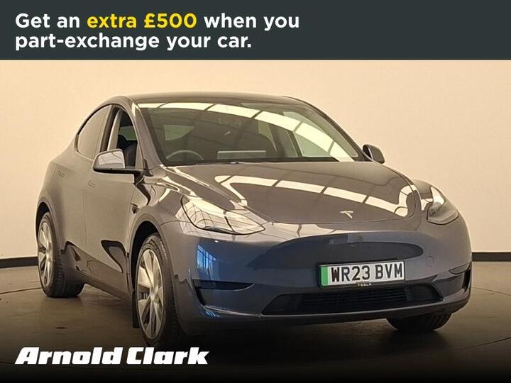 Tesla Model Y Auto RWD 5dr