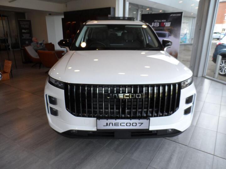 JAECOO JAECOO 7 PHEV 1.5T SHS 18.3kWh Luxury Auto Euro 6 (s/s) 5dr