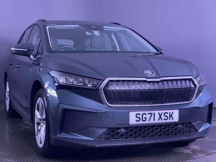 Skoda ENYAQ IV 62kWh 60 Auto 5dr