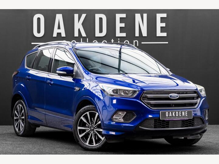 Ford Kuga 1.5 TDCi ST-Line Powershift Euro 6 (s/s) 5dr
