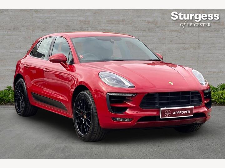 Porsche Macan 3.0T V6 GTS PDK 4WD Euro 6 (s/s) 5dr