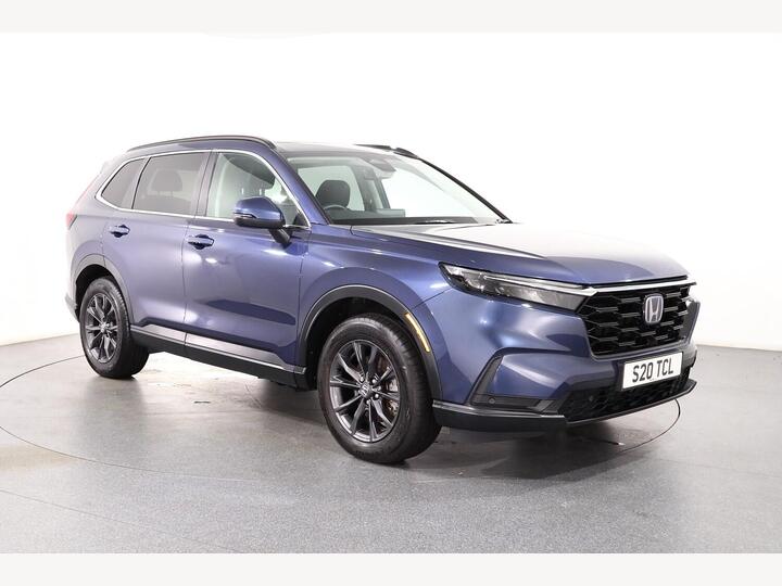 Honda CR-V 2.0 H I-MMD Elegance ECVT 4WD Euro 6 (s/s) 5dr