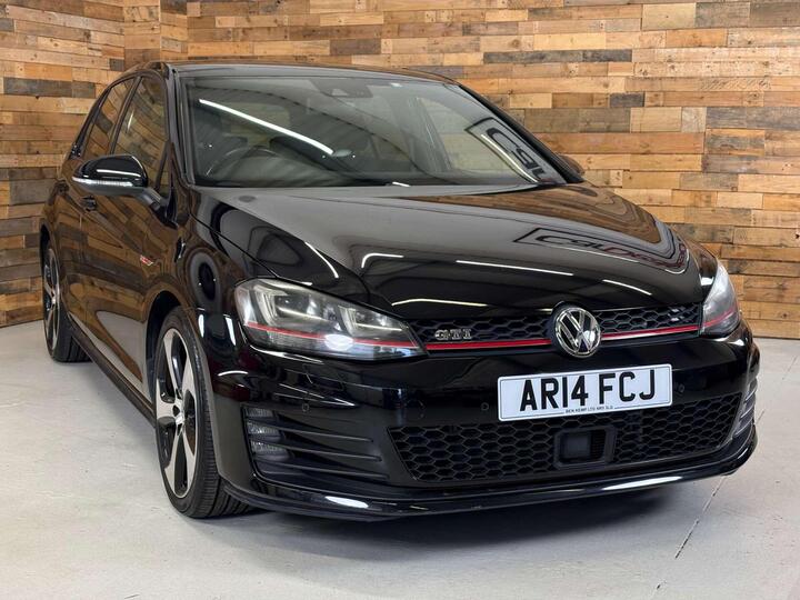 Volkswagen Golf 2.0 TSI BlueMotion Tech GTI Hatchback 5dr Petrol DSG Euro 6 (s/s) (220 Ps)
