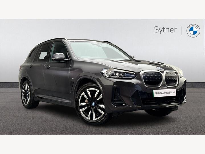 BMW IX3 80kWh M Sport Auto 5dr