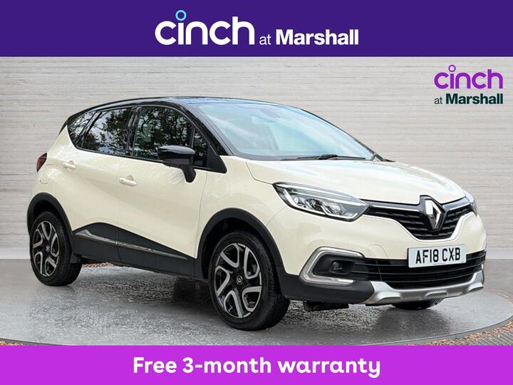 Renault Captur 1.5 DCi ENERGY Dynamique S Nav Euro 6 (s/s) 5dr
