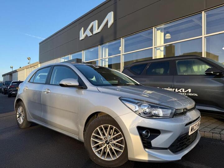 Kia RIO HATCHBACK 1.2 2 Euro 6 (s/s) 5dr