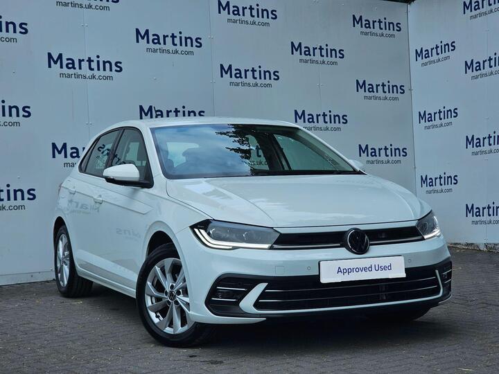 Volkswagen Polo 1.0 TSI Style Euro 6 (s/s) 5dr