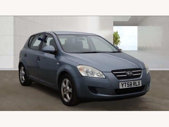 Kia CEED 1.6 GS 5dr