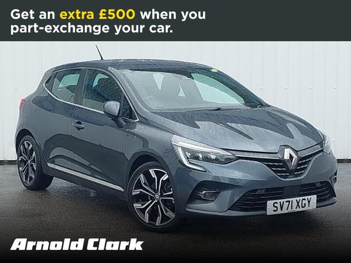 Renault Clio 1.0 TCe S Edition Euro 6 (s/s) 5dr