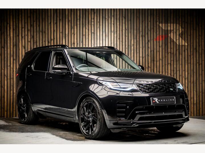 Land Rover Discovery 3.0 D300 MHEV Dynamic SE Auto 4WD Euro 6 (s/s) 5dr