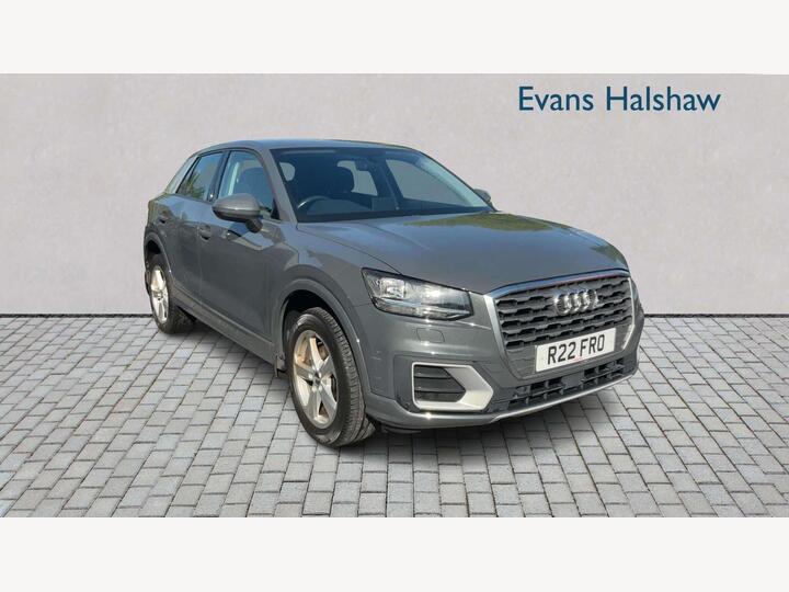 Audi Q2 1.4 TFSI CoD Sport Euro 6 (s/s) 5dr