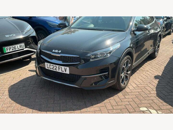 Kia XCeed 1.5 T-GDi 4 Euro 6 (s/s) 5dr