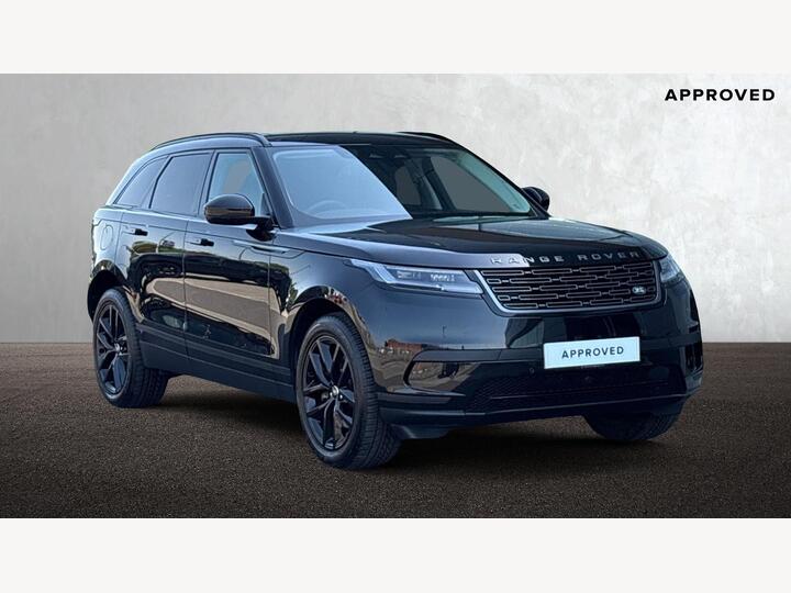 Land Rover Range Rover Velar 2.0 P250 S Auto 4WD Euro 6 (s/s) 5dr