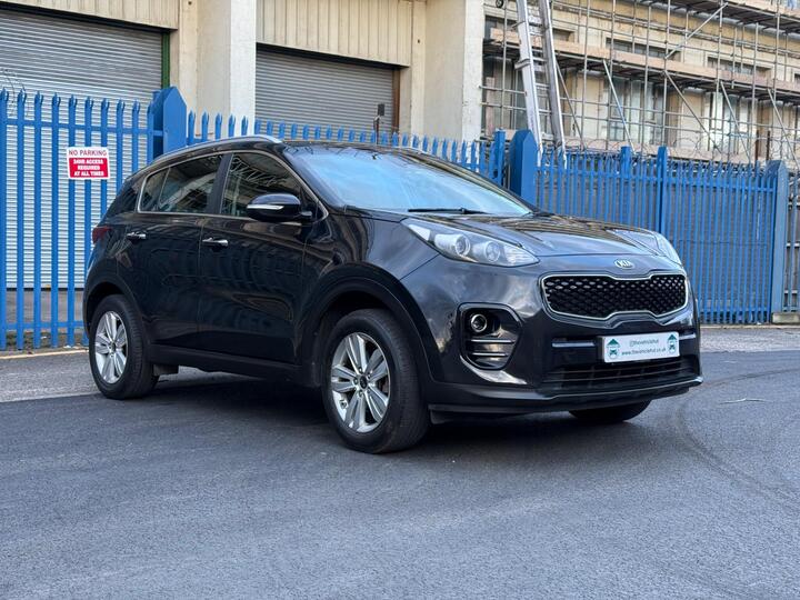 Kia Sportage 1.6 GDi 2 Euro 6 (s/s) 5dr