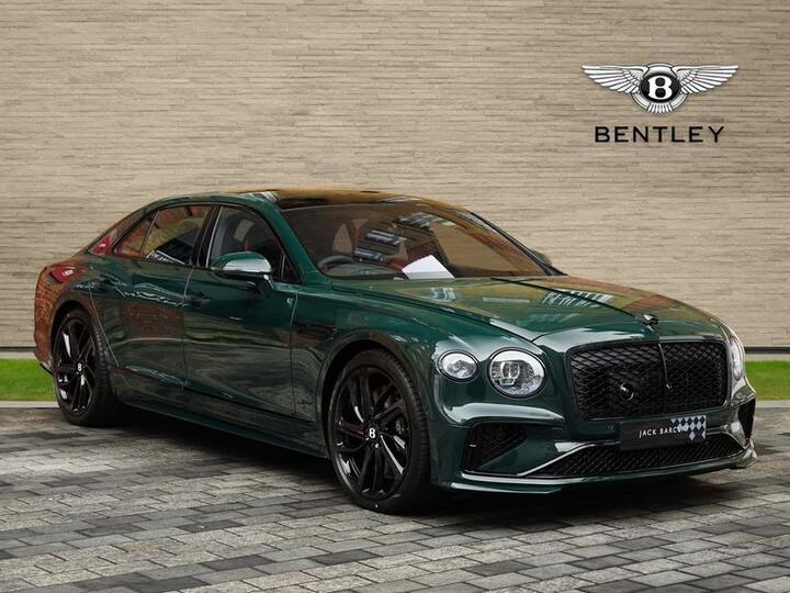 Bentley Flying Spur 4.0 V8 Ultra-Performance 25.9kWh Speed Auto 4WD Euro 6 (s/s) 4dr