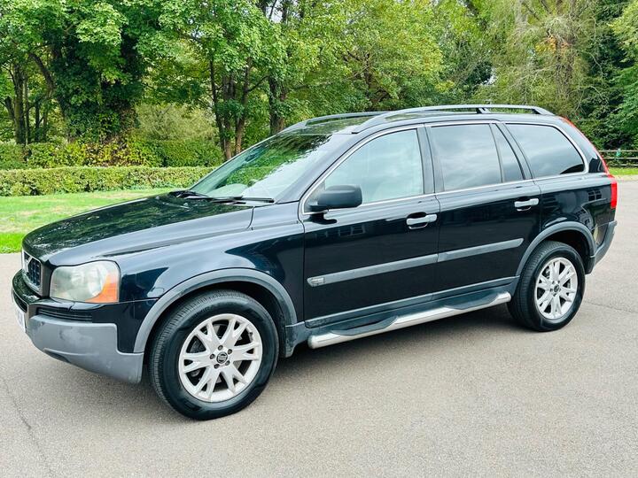 Volvo XC90 2.4 D5 SE Geartronic 5dr