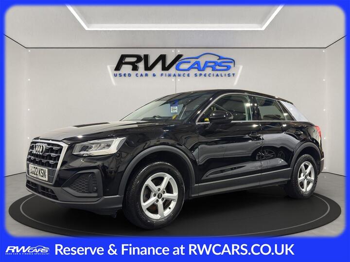 Audi Q2 1.0 TFSI 30 Technik Euro 6 (s/s) 5dr
