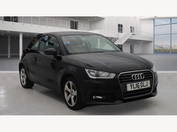 Audi A1 1.4 TFSI Sport Euro 6 (s/s) 3dr