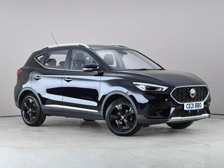 MG MG ZS 1.5 VTi-TECH Excite Euro 6 (s/s) 5dr