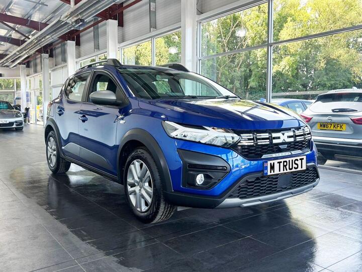 Dacia SANDERO STEPWAY 1.0 TCe Expression Euro 6 (s/s) 5dr