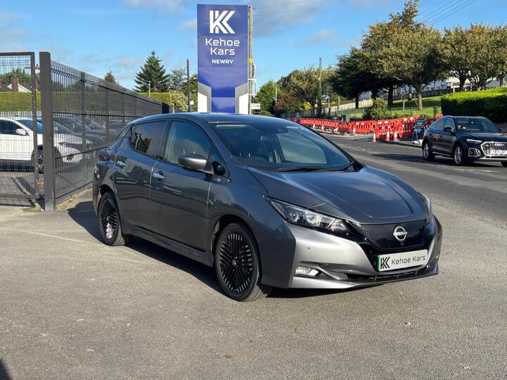 Nissan Leaf 59kWh E+ N-Connecta Auto 5dr
