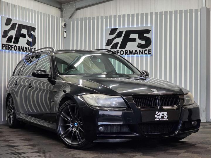 BMW 3 SERIES 3.0 330i M Sport Touring Auto Euro 4 5dr