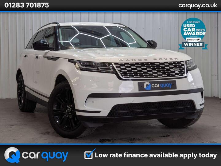 Land Rover Range Rover Velar 2.0 P250 SE Auto 4WD Euro 6 (s/s) 5dr
