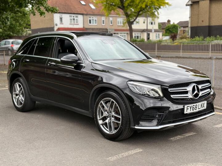 Mercedes-Benz GLC 2.0 GLC250 AMG Line (Premium) G-Tronic+ 4MATIC Euro 6 (s/s) 5dr Mercedes-Benz GLC 2.0 GLC250 AMG Line (Premium) G-Tronic+ 4MATIC Euro 6 (s/s) 5dr