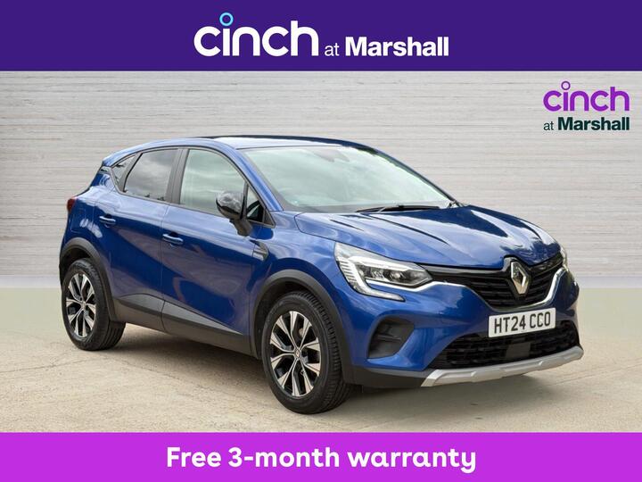 Renault Captur 1.0 TCe Evolution Euro 6 (s/s) 5dr