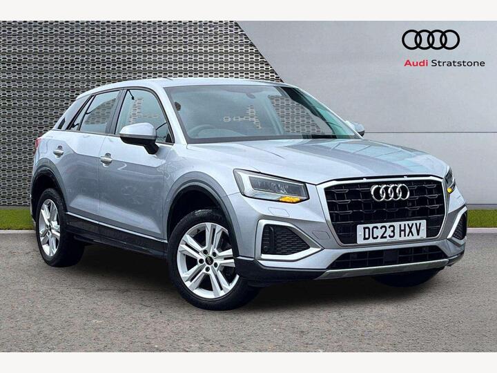 Audi Q2 1.0 TFSI 30 Sport Euro 6 (s/s) 5dr
