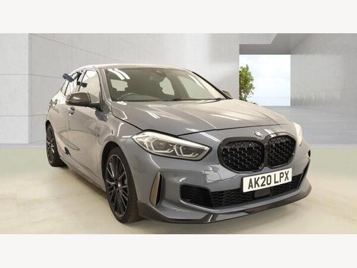 BMW 1 Series 2.0 M135i Auto XDrive Euro 6 (s/s) 5dr