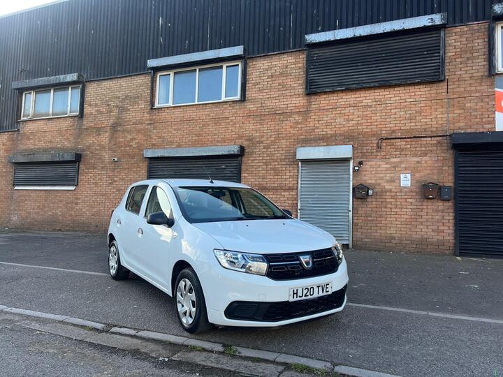 Dacia Sandero 0.9 TCe Essential Euro 6 (s/s) 5dr