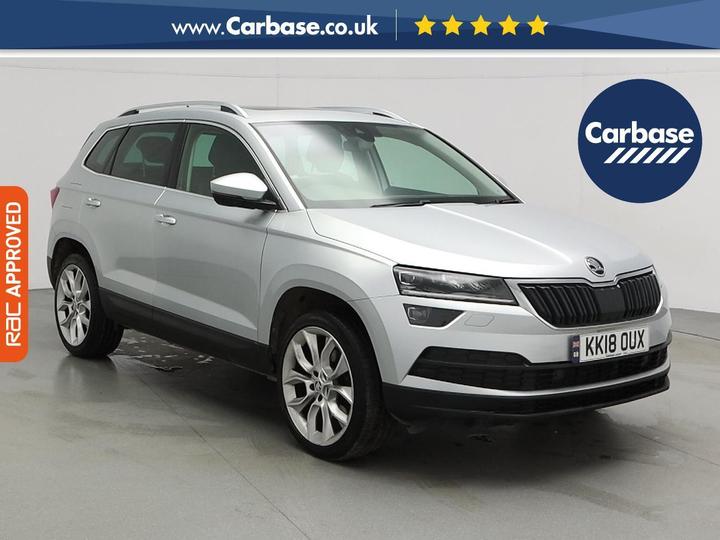 Skoda Karoq 2.0 TDI Edition 4WD Euro 6 (s/s) 5dr